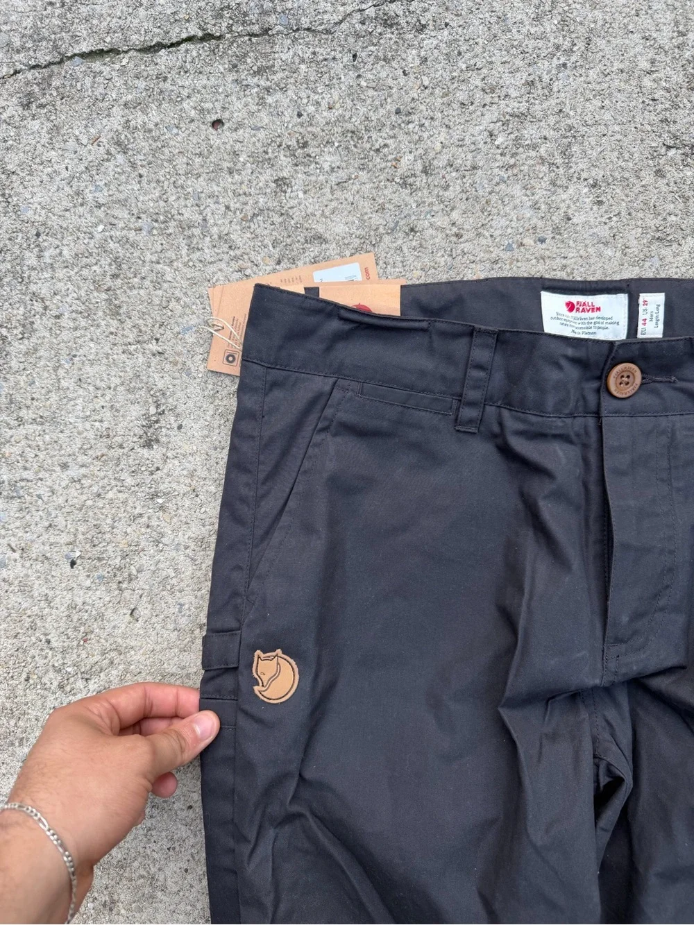 Fjallraven sormland tapered